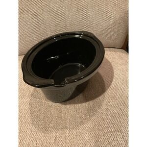 Bella YDE 1121 Ceramic Insert Oval Replacement Sensio Slow Cooker Triple Bowl